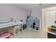 Bright office space with work table and storage at 11511 113Th St # 13H, Largo, FL 33778