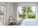 Bedroom with ocean view and a comfortable bed at 1200 Gulf Blvd # 204, Clearwater Beach, FL 33767