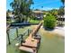 House with private dock and beautiful waterfront views at 16301 Redington Dr, Redington Beach, FL 33708