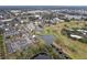 Community view, near golf course and water at 200 Country Club Dr # 802, Largo, FL 33771