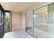 Enjoy relaxing views from this screened balcony at 200 Country Club Dr # 802, Largo, FL 33771