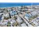 Picturesque coastal community with colorful homes and easy access to pristine sandy beaches and the beautiful ocean at 206 Church Ave, Bradenton Beach, FL 34217