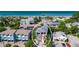 Attractive three-story house close to the beach, in a vibrant neighborhood at 206 Church Ave, Bradenton Beach, FL 34217