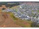 Community overview showing subject property's location among similar houses at 30148 Fedora Cir, Brooksville, FL 34602