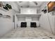 Small bedroom with a full-size wall bed and built-in storage at 31 Island Way # 303, Clearwater Beach, FL 33767