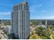 Modern high-rise building in a city setting at 331 Cleveland St # 315, Clearwater, FL 33755