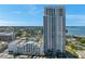 Luxury highrise condo with water views and city skyline at 331 Cleveland St # 315, Clearwater, FL 33755