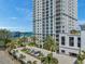 Luxury high-rise building with parking and waterfront views at 331 Cleveland St # 315, Clearwater, FL 33755