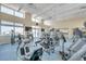 Modern gym with strength training and cardio equipment at 331 Cleveland St # 315, Clearwater, FL 33755