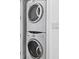 Laundry room with stackable washer and dryer at 331 Cleveland St # 315, Clearwater, FL 33755