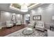 Relaxing lounge with comfortable seating and hardwood floors at 331 Cleveland St # 315, Clearwater, FL 33755