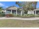 Charming single story home with screened porch and landscaping at 5610 Golden Isles Dr, Apollo Beach, FL 33572