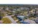 Aerial view showing a house with a pool in a residential area at 6008 49Th N Ave, Kenneth City, FL 33709