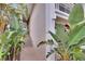 Exterior staircase leading to condo entrance at 611 Destiny Dr # 216, Ruskin, FL 33570