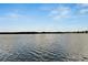 Expansive view of calm water under a bright sky at 611 Destiny Dr # 216, Ruskin, FL 33570