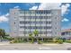 Suncoast Towers building, featuring a modern design and city views at 841 4Th Avenue N # 67, St Petersburg, FL 33701