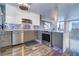 Modern kitchen boasts stainless steel appliances and stylish cabinetry at 841 4Th Avenue N # 67, St Petersburg, FL 33701