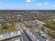Modern townhome community, featuring a desirable location at 8709 Palm Ranches Pl, Tampa, FL 33614