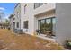 Private patio with grill and space for outdoor dining at 8709 Palm Ranches Pl, Tampa, FL 33614