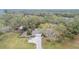 Aerial view of home and surrounding area at 1115 154Th Ne St, Bradenton, FL 34212