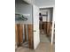 Unfinished basement with closet and exposed framing, ready for renovation at 1766 Montana Ne Ave, St Petersburg, FL 33703
