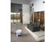 Unfinished basement area with exposed walls and flooring, ready for renovation at 1766 Montana Ne Ave, St Petersburg, FL 33703