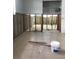 Unfinished basement with exposed walls and flooring, ready for renovation at 1766 Montana Ne Ave, St Petersburg, FL 33703