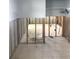 Unfinished basement with exposed walls and flooring, ready for renovation at 1766 Montana Ne Ave, St Petersburg, FL 33703
