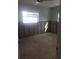 Renovation in progress, bedroom with exposed walls and flooring at 1766 Montana Ne Ave, St Petersburg, FL 33703