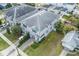 Two-story house with private driveway and backyard at 2704 W Gray St # B, Tampa, FL 33609