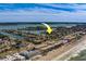 Coastal home offering stunning ocean and canal views at 2801 Hibiscus W Dr, Belleair Beach, FL 33786