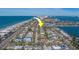 Beachfront property with stunning ocean views and nearby amenities at 2801 Hibiscus W Dr, Belleair Beach, FL 33786