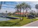 Single story home with private dock and water views at 2801 Hibiscus W Dr, Belleair Beach, FL 33786