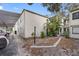 Building exterior with landscaping and parking area at 4611 W North B St # 129, Tampa, FL 33609