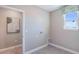 Convenient laundry room with space for washer and dryer at 6724 Broad River Ave, Land O Lakes, FL 34638