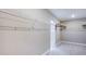 Bright walk-in closet with ample shelving and hanging space at 6724 Broad River Ave, Land O Lakes, FL 34638