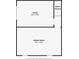 Finished basement featuring a study and media room at 720 Sunset Dr, Tarpon Springs, FL 34689