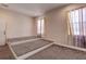 Spacious bedroom with two built-in window seats and lots of natural light at 720 Sunset Dr, Tarpon Springs, FL 34689