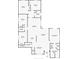 Four-bedroom home with two bathrooms and open living space at 720 Sunset Dr, Tarpon Springs, FL 34689
