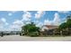 Grand Horizons private community entrance at 7800 Kay Marie Ave, Zephyrhills, FL 33541