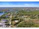 Waterfront property with expansive views and private dock at 9050 San Martin Ne Blvd, St Petersburg, FL 33702