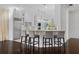 Elegant kitchen features marble countertops, stainless steel appliances, and white cabinetry at 9050 San Martin Ne Blvd, St Petersburg, FL 33702