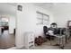 Home office with a desk, computer, and access to other rooms at 1000 79Th N Ave # 102, St Petersburg, FL 33702