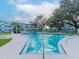 A refreshing in-ground community pool offers a relaxing outdoor experience for residents to enjoy at 1000 79Th N Ave # 102, St Petersburg, FL 33702