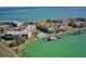 Community overview: Waterfront property with boat slips at 106 1St E St # 115, St Petersburg, FL 33715