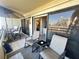 Spacious balcony offering additional outdoor living space at 106 1St E St # 115, St Petersburg, FL 33715
