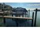 Covered boat slip with lift at 106 1St E St # 115, St Petersburg, FL 33715