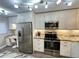 Updated kitchen, granite counters, stainless steel appliances at 106 1St E St # 115, St Petersburg, FL 33715