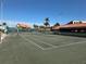 Well-maintained tennis court for recreation at 106 1St E St # 115, St Petersburg, FL 33715