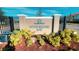 Community entrance sign for Southshore Bay at 17219 Scuba Crest St, Wimauma, FL 33598